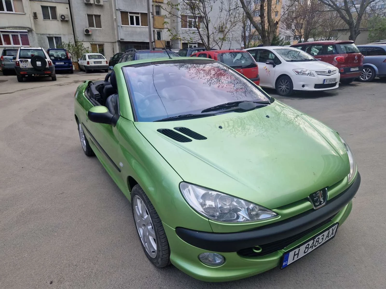 Peugeot 206  - изображение 9