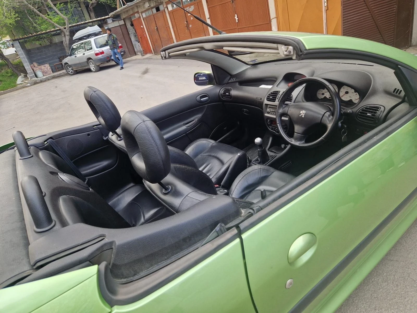 Peugeot 206  - изображение 10