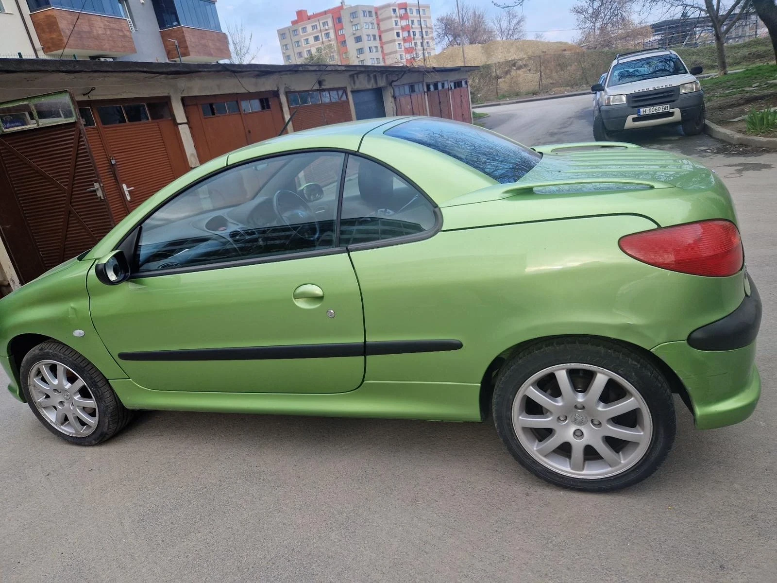 Peugeot 206  - изображение 3