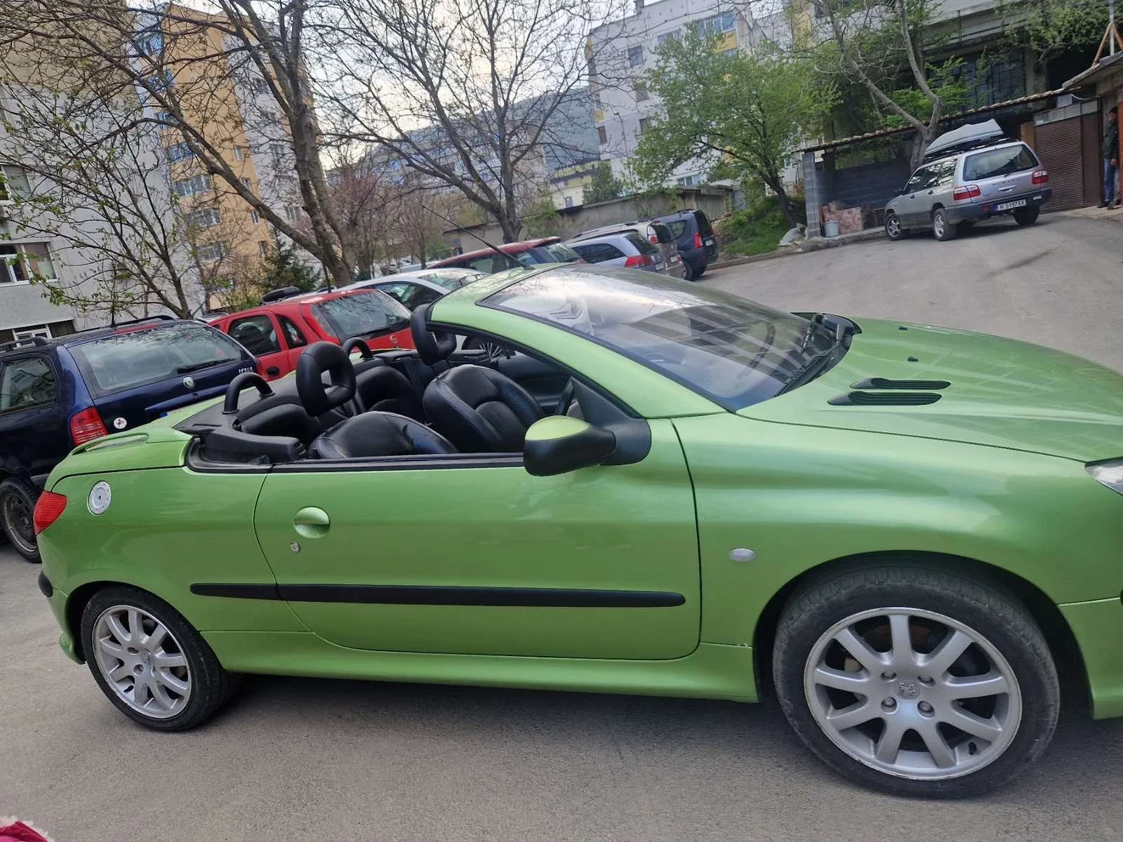 Peugeot 206  - изображение 8