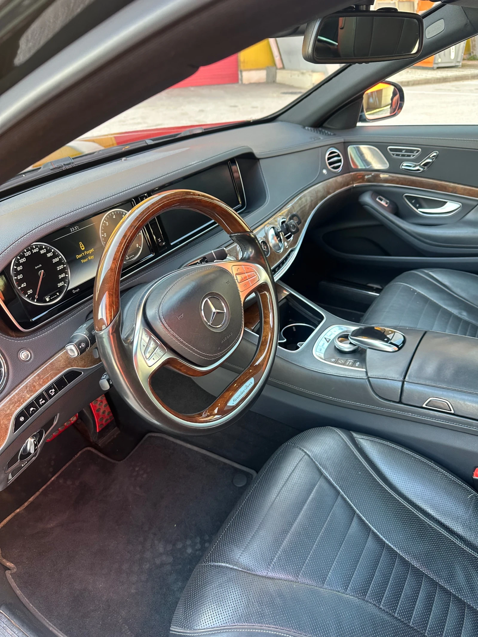 Mercedes-Benz S 500 | Mobile.bg   12