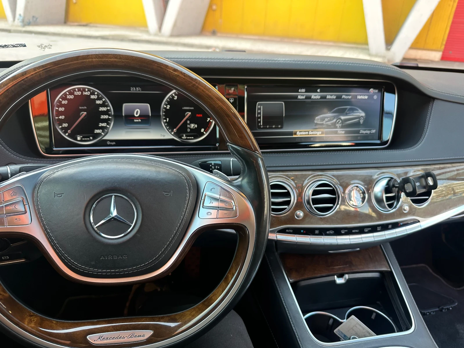 Mercedes-Benz S 500  - изображение 7