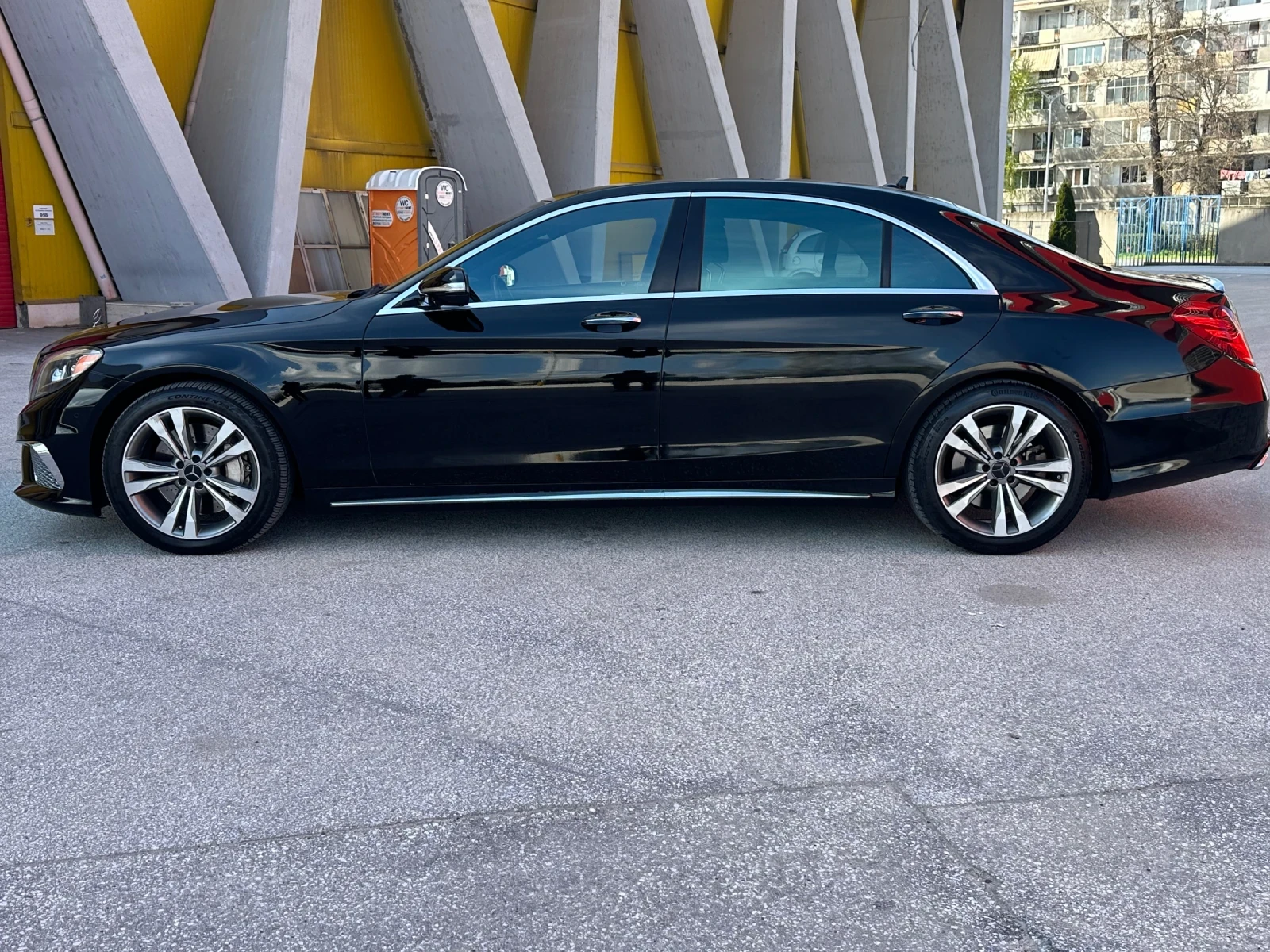 Mercedes-Benz S 500  - изображение 9