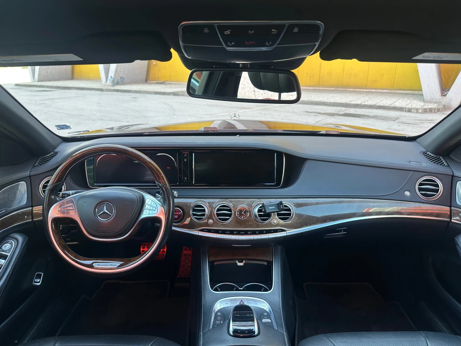 Mercedes-Benz S 500 | Mobile.bg   13