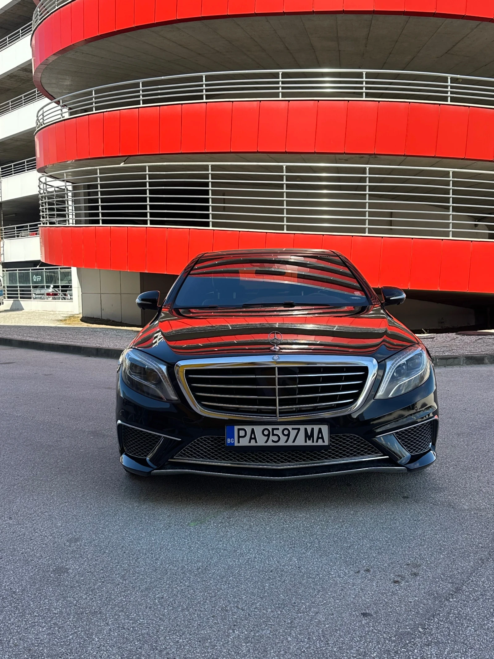 Mercedes-Benz S 500 | Mobile.bg   1