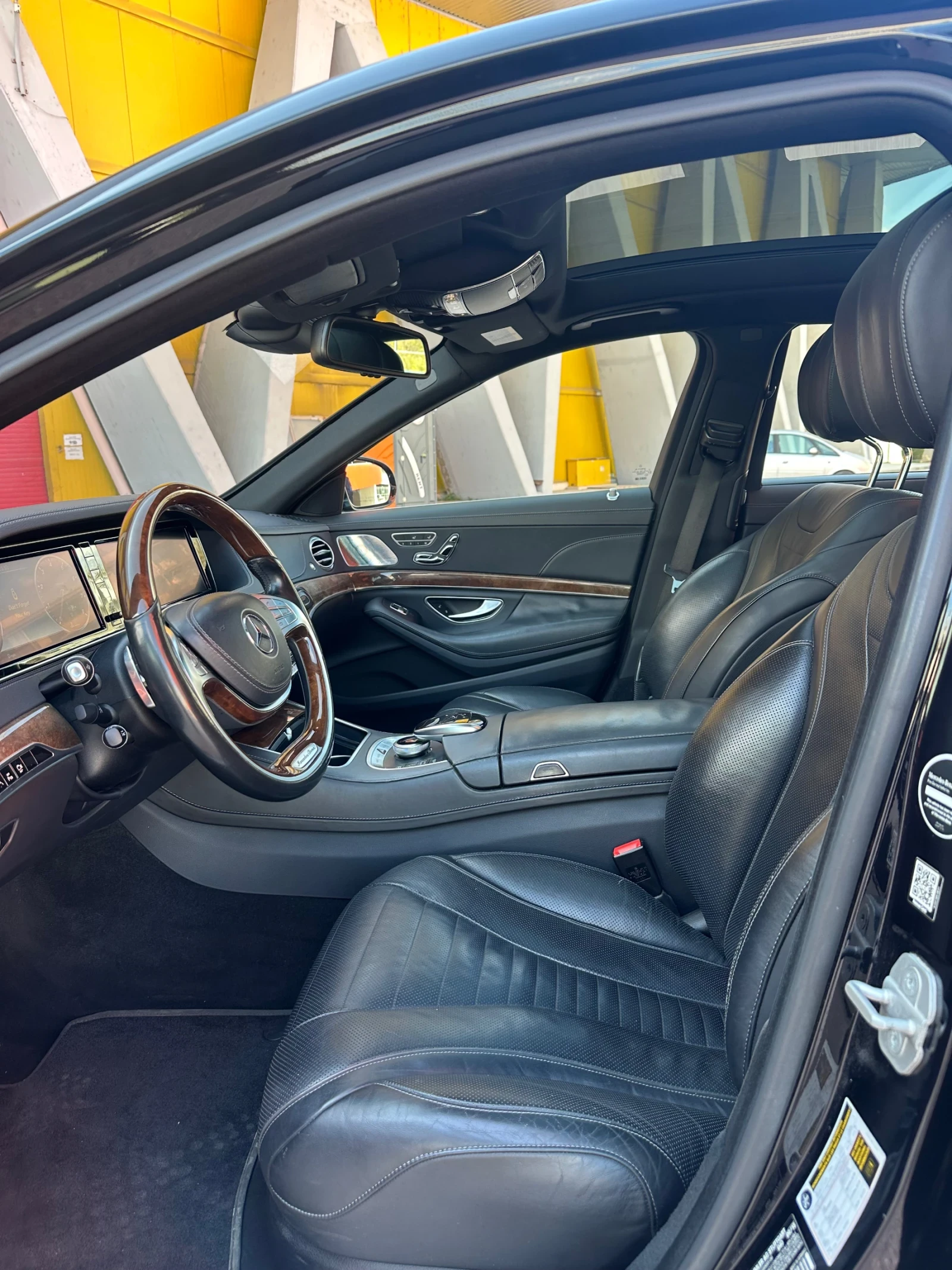 Mercedes-Benz S 500 | Mobile.bg   14