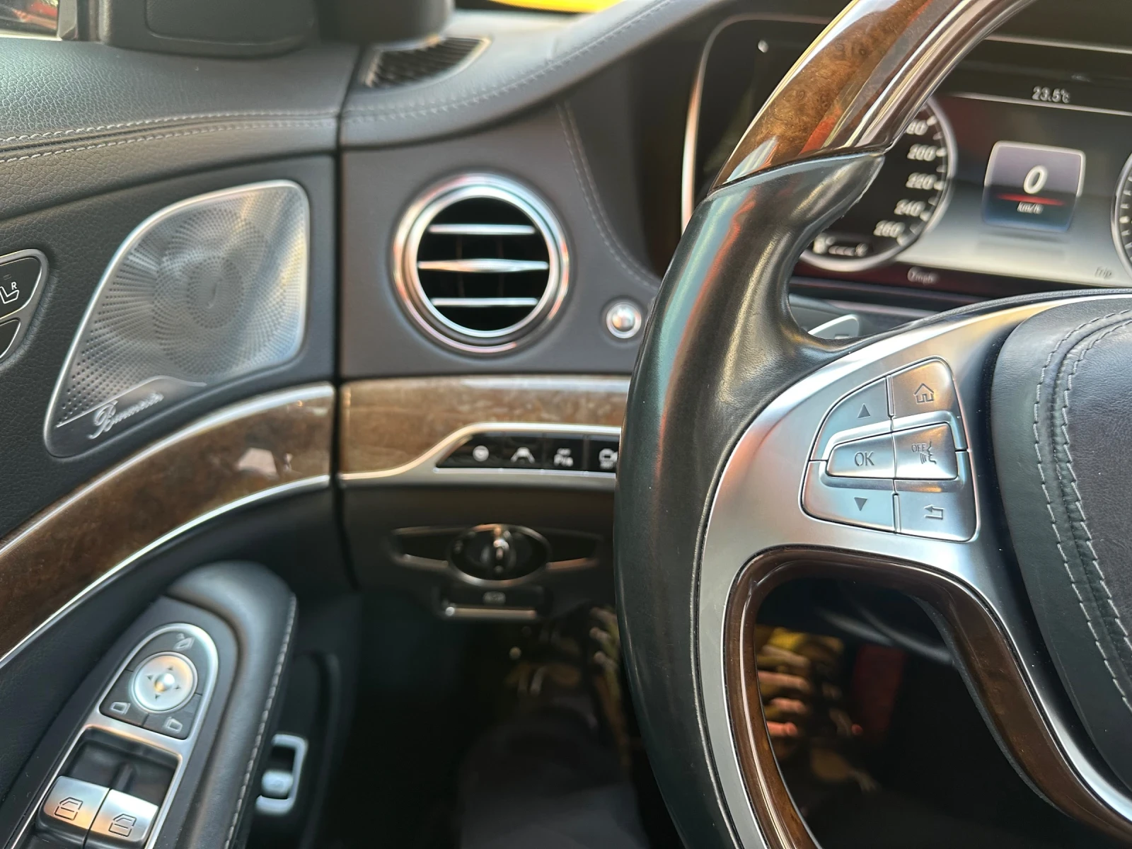 Mercedes-Benz S 500  - изображение 6