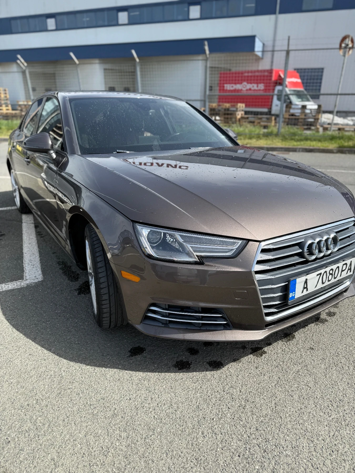 Audi A4  - изображение 5