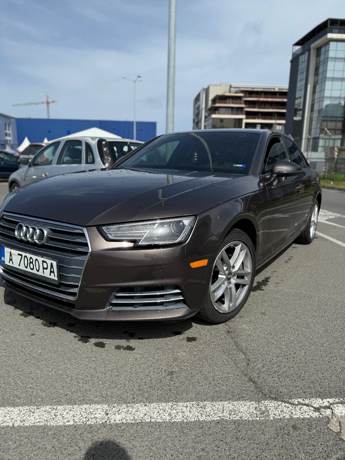 Audi A4  - изображение 4