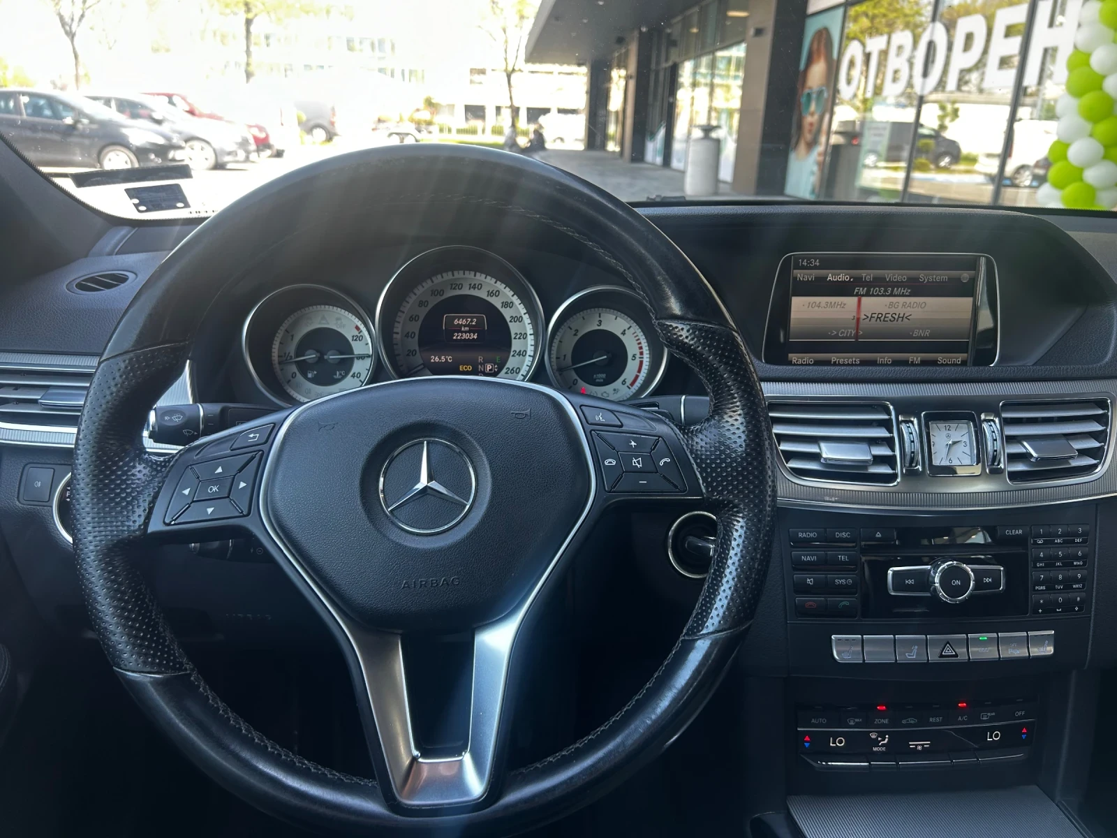Mercedes-Benz E 350  - изображение 6