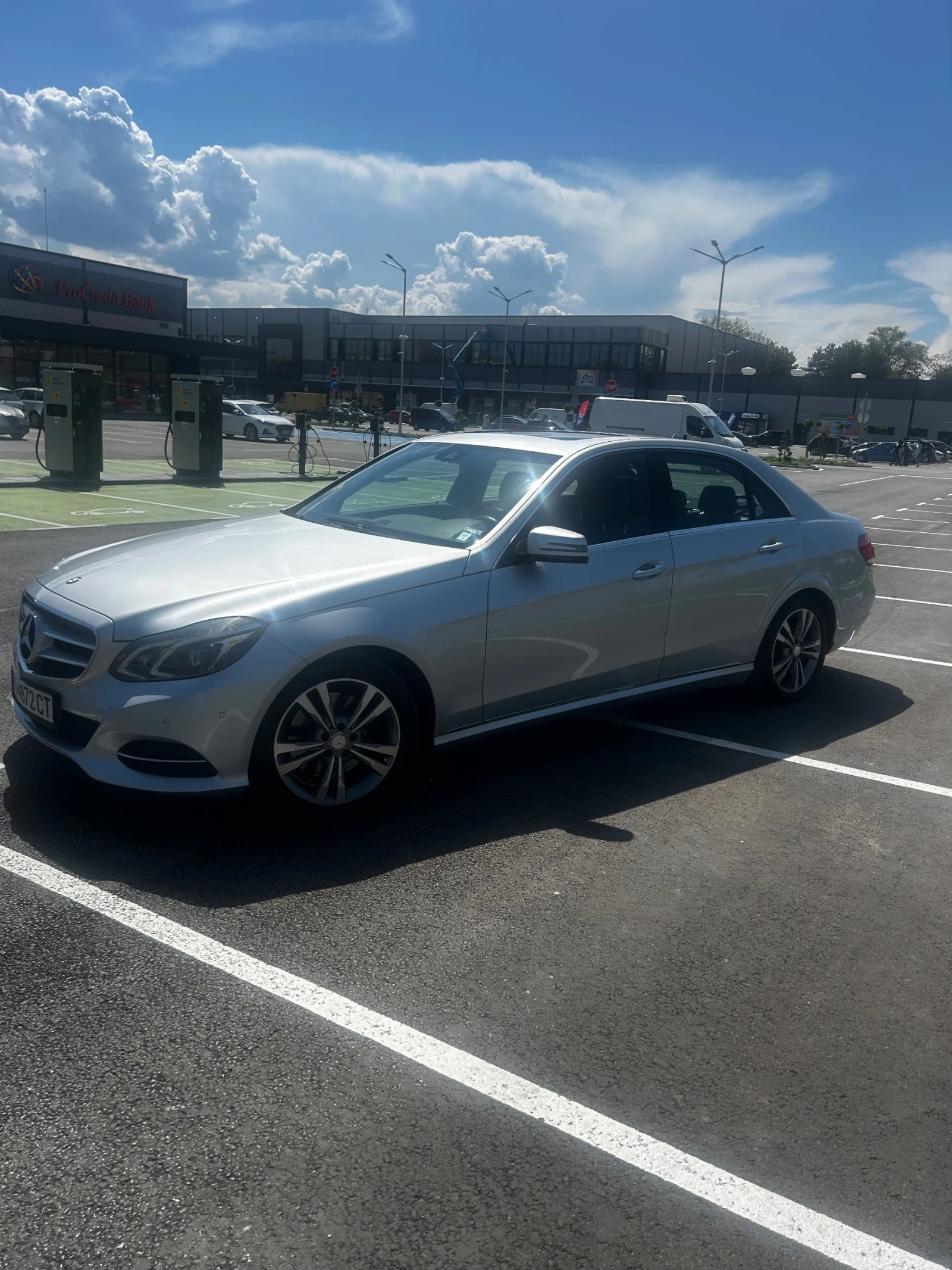 Mercedes-Benz E 350  - изображение 3