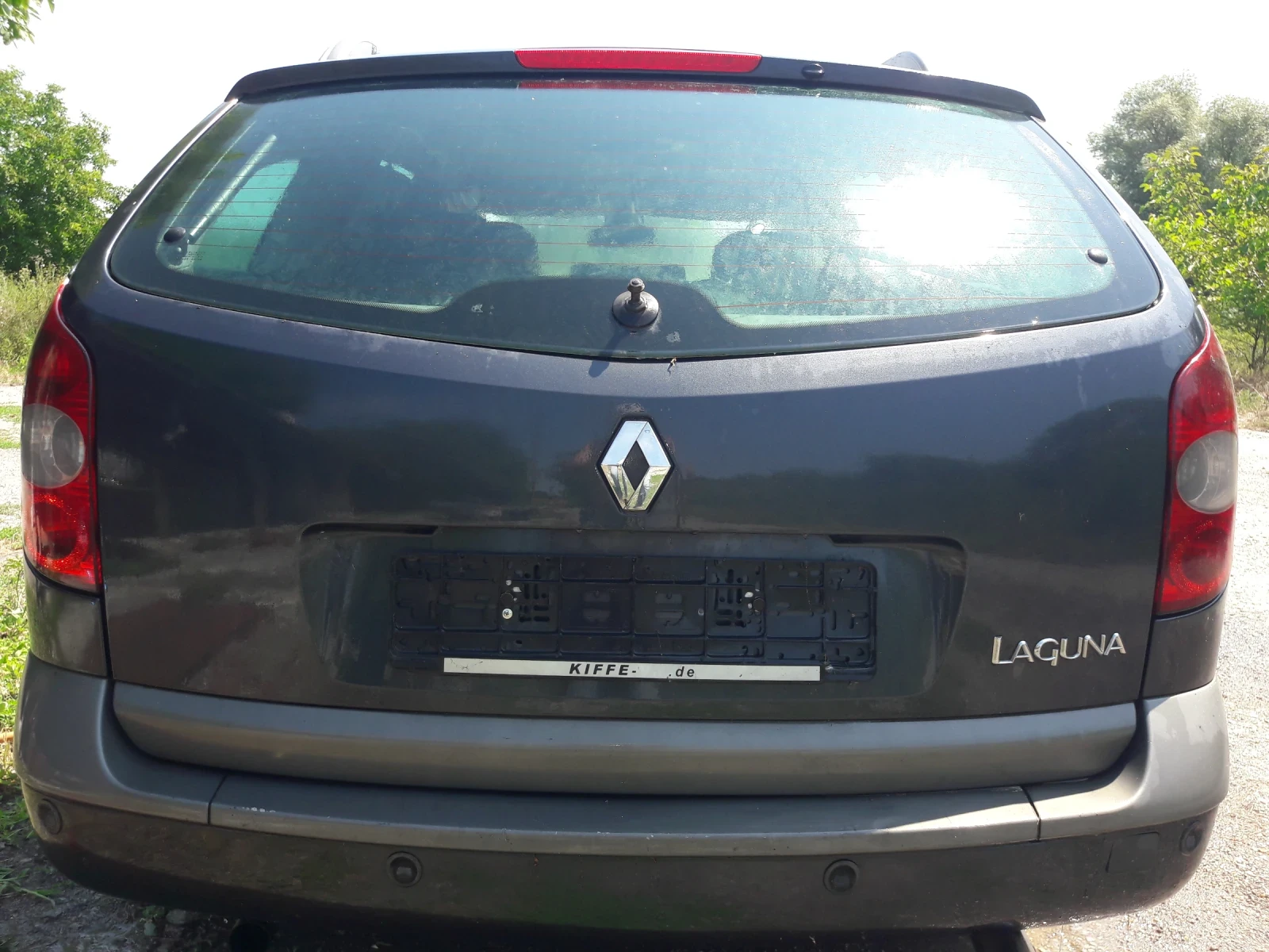Renault Laguna cdi - изображение 2