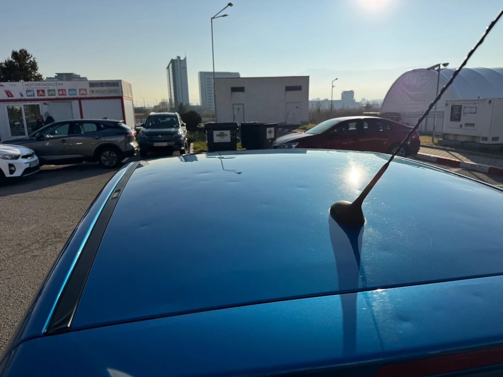 Peugeot 307 1.6 petrol / LPG - изображение 8