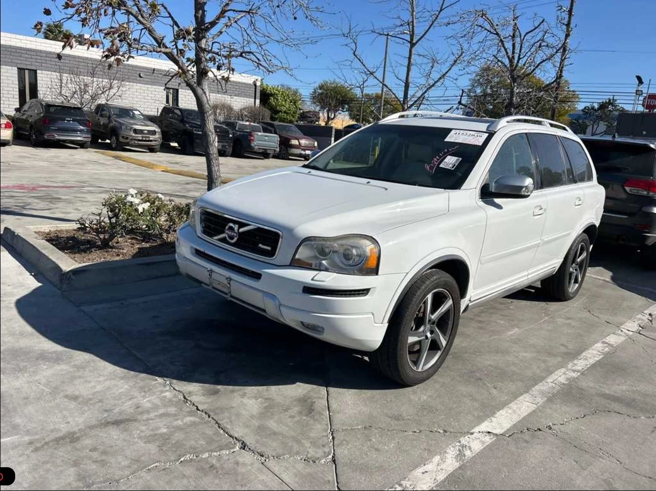 Volvo Xc90 3.2 R-Design Platinum - изображение 3