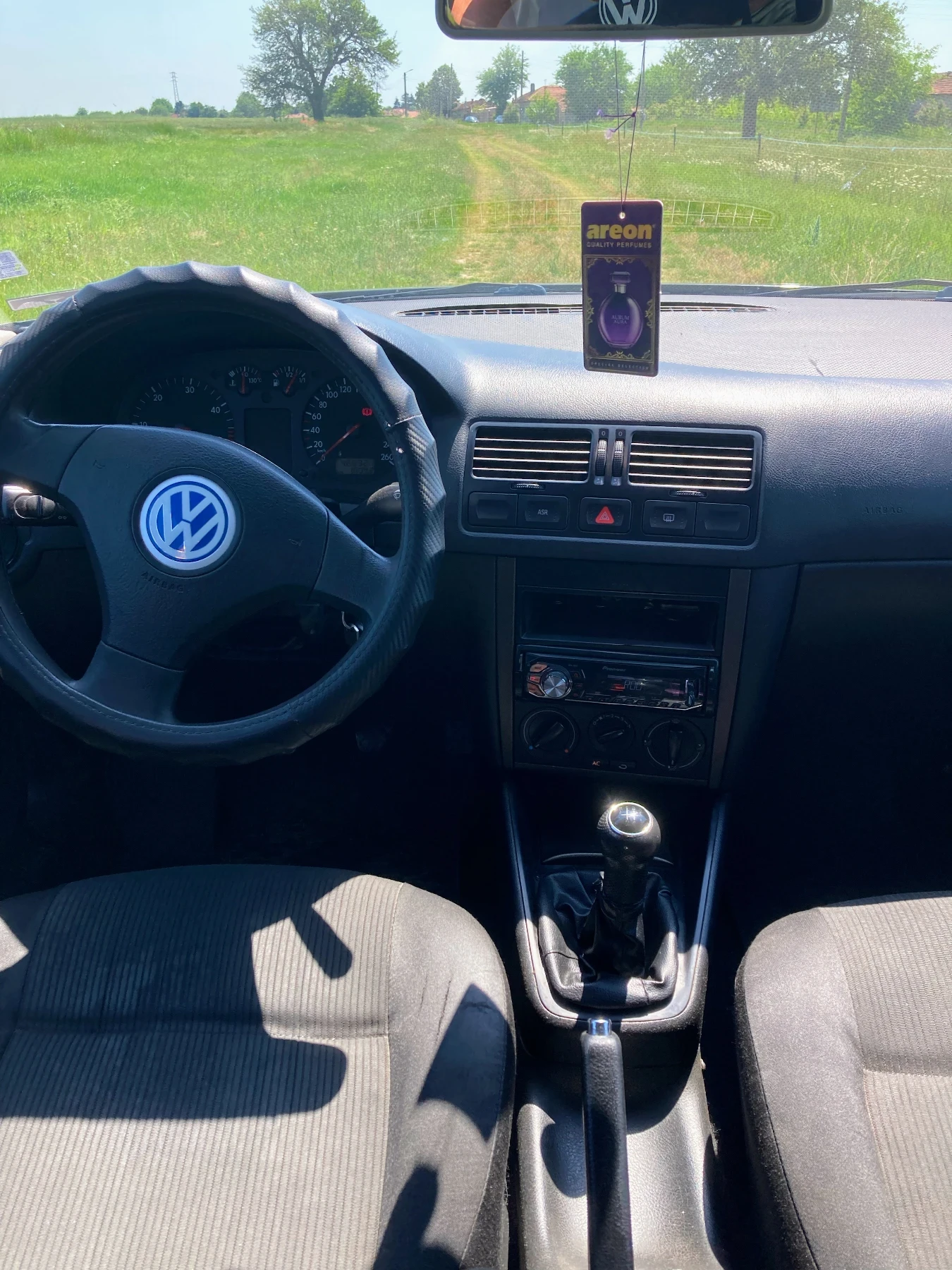 VW Bora  - изображение 6