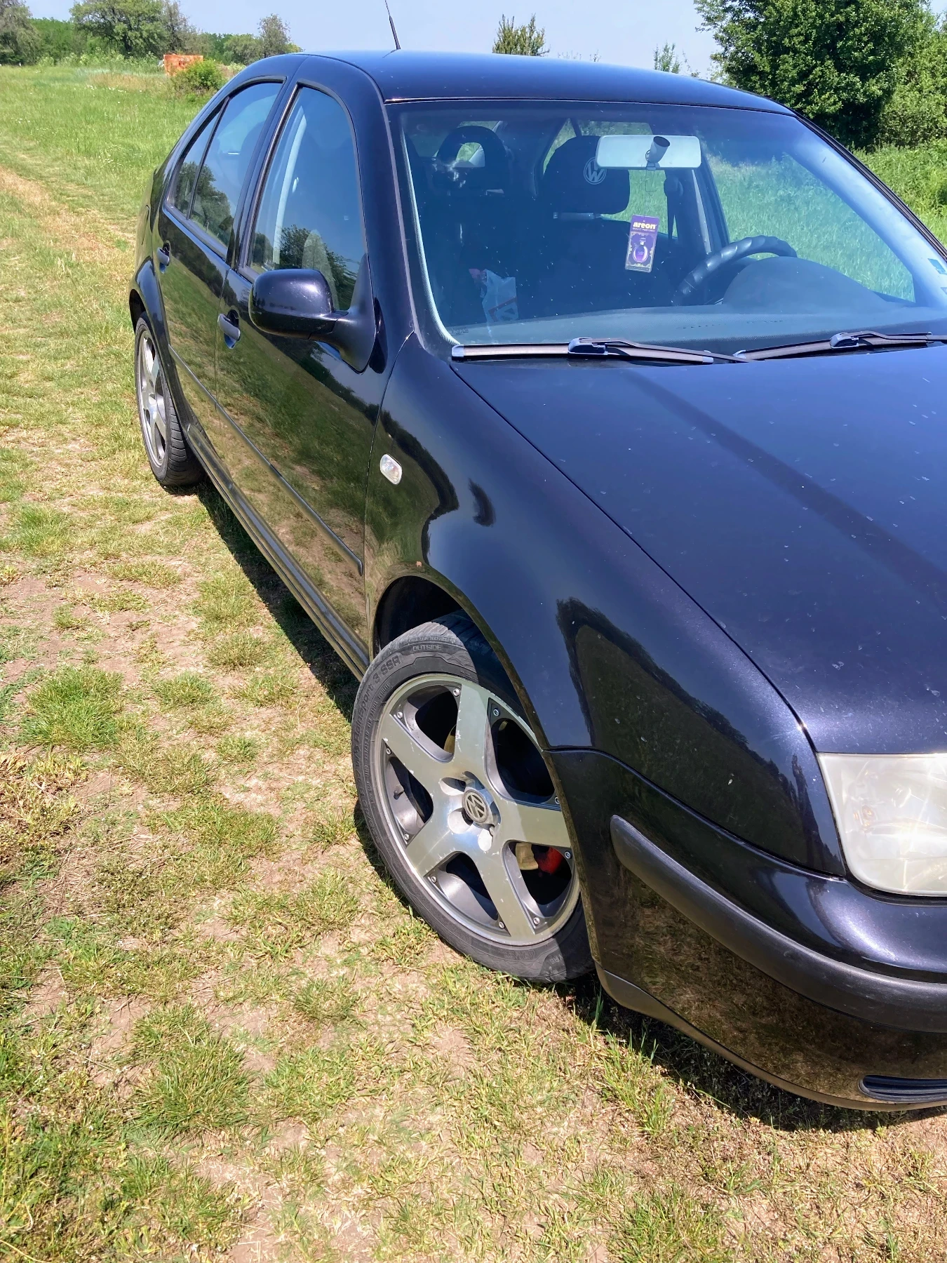 VW Bora  - изображение 5