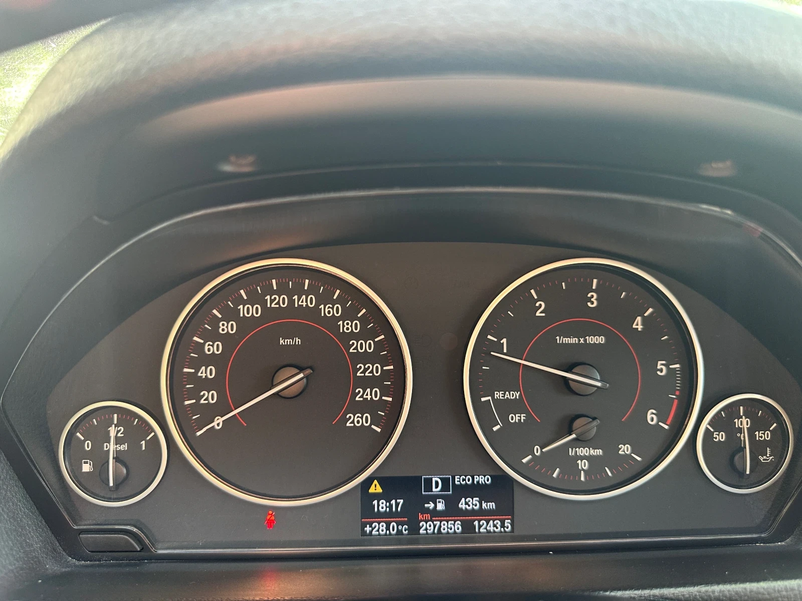 BMW 320 d sport - изображение 6