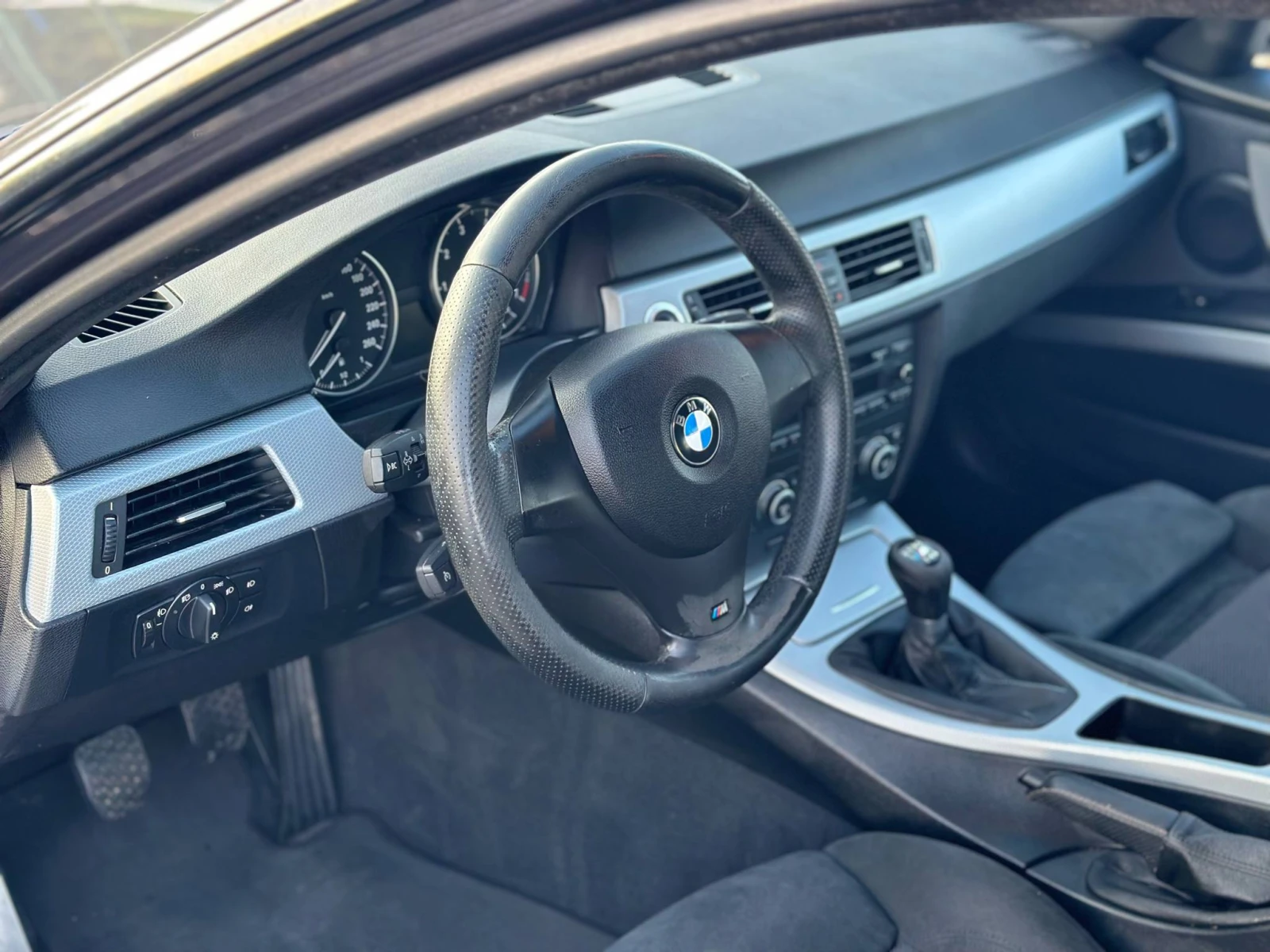 BMW 320 i* М-пакет* Алкантара* Германия* Оригинал* ТОП - изображение 7