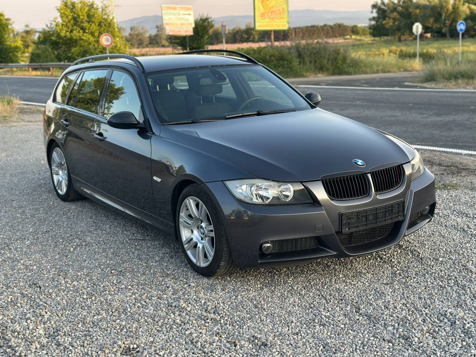 BMW 320 i* М-пакет* Алкантара* Германия* Оригинал* ТОП - изображение 2