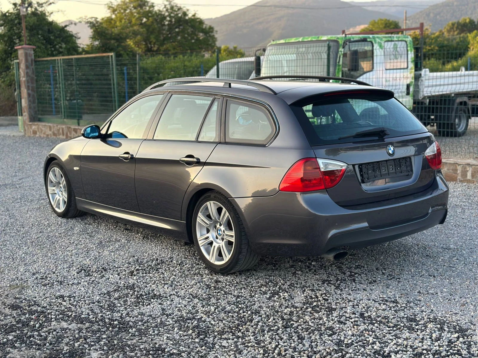BMW 320 i* М-пакет* Алкантара* Германия* Оригинал* ТОП - изображение 5