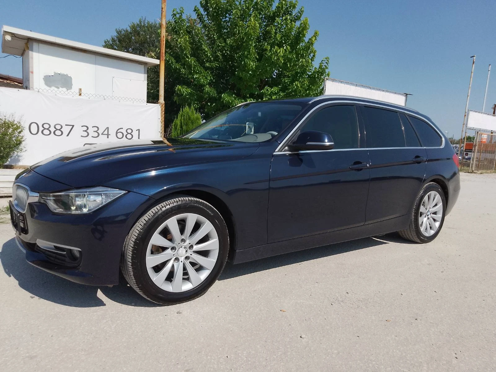 BMW 316 Luxori-316d - изображение 3