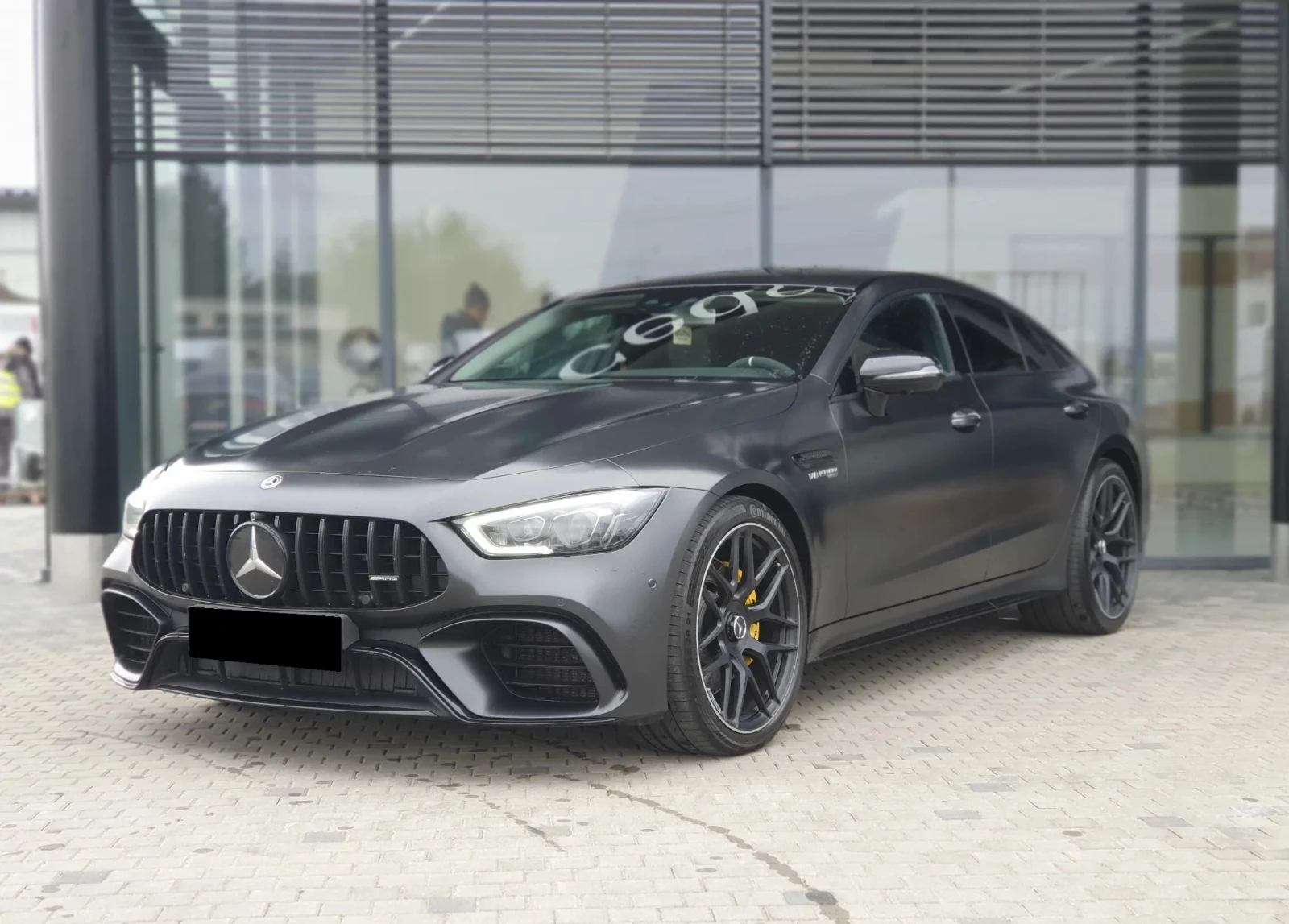Mercedes-Benz AMG GT 4-Door Coupe 63 S V8 4MATIC+  | Mobile.bg   1
