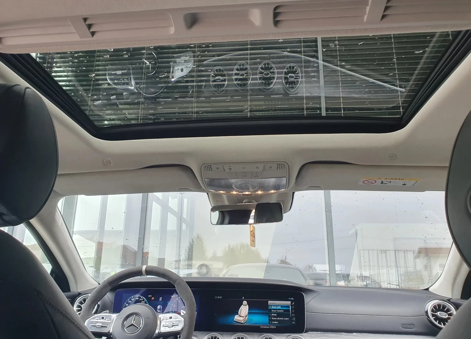 Mercedes-Benz AMG GT 4-Door Coupe 63 S V8 4MATIC+  | Mobile.bg   11