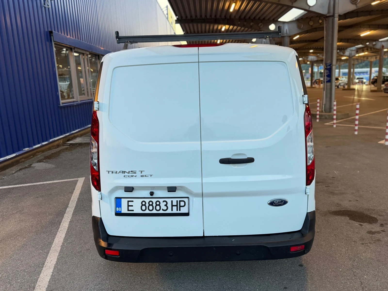 Ford Connect 1.5  - изображение 6