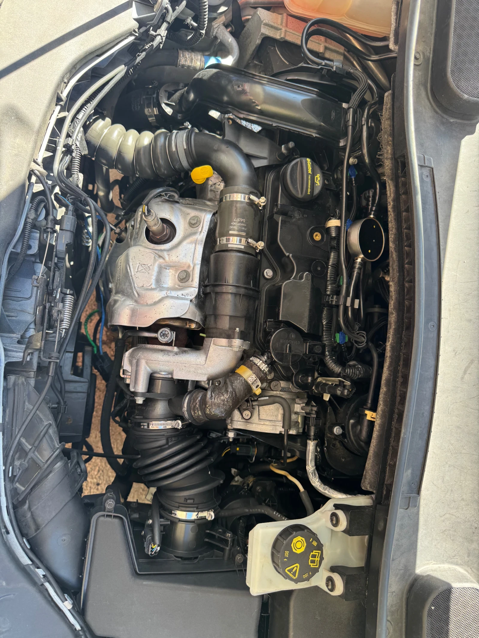 Ford Connect 1.5  | Mobile.bg   16