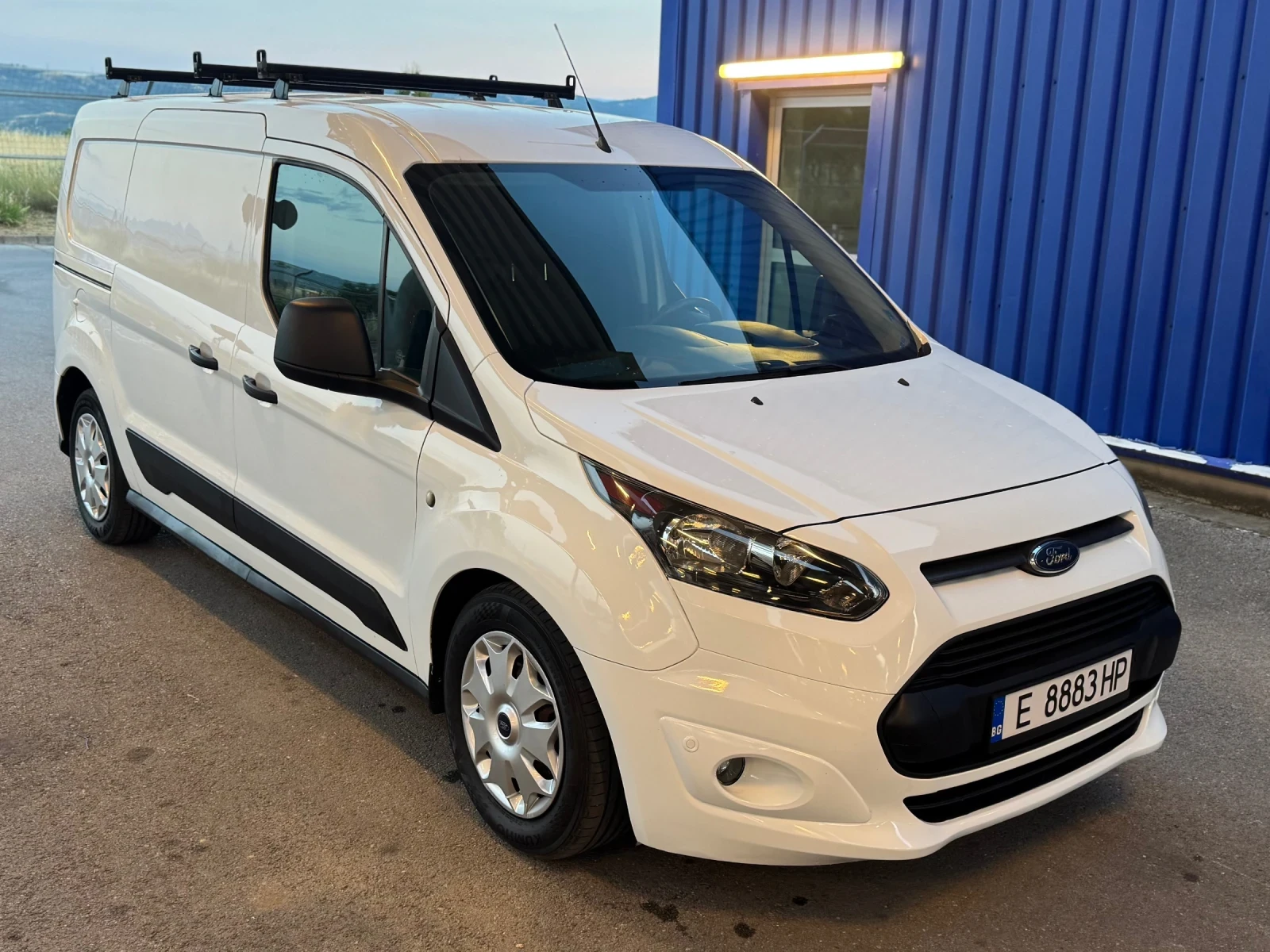 Ford Connect 1.5  - изображение 3