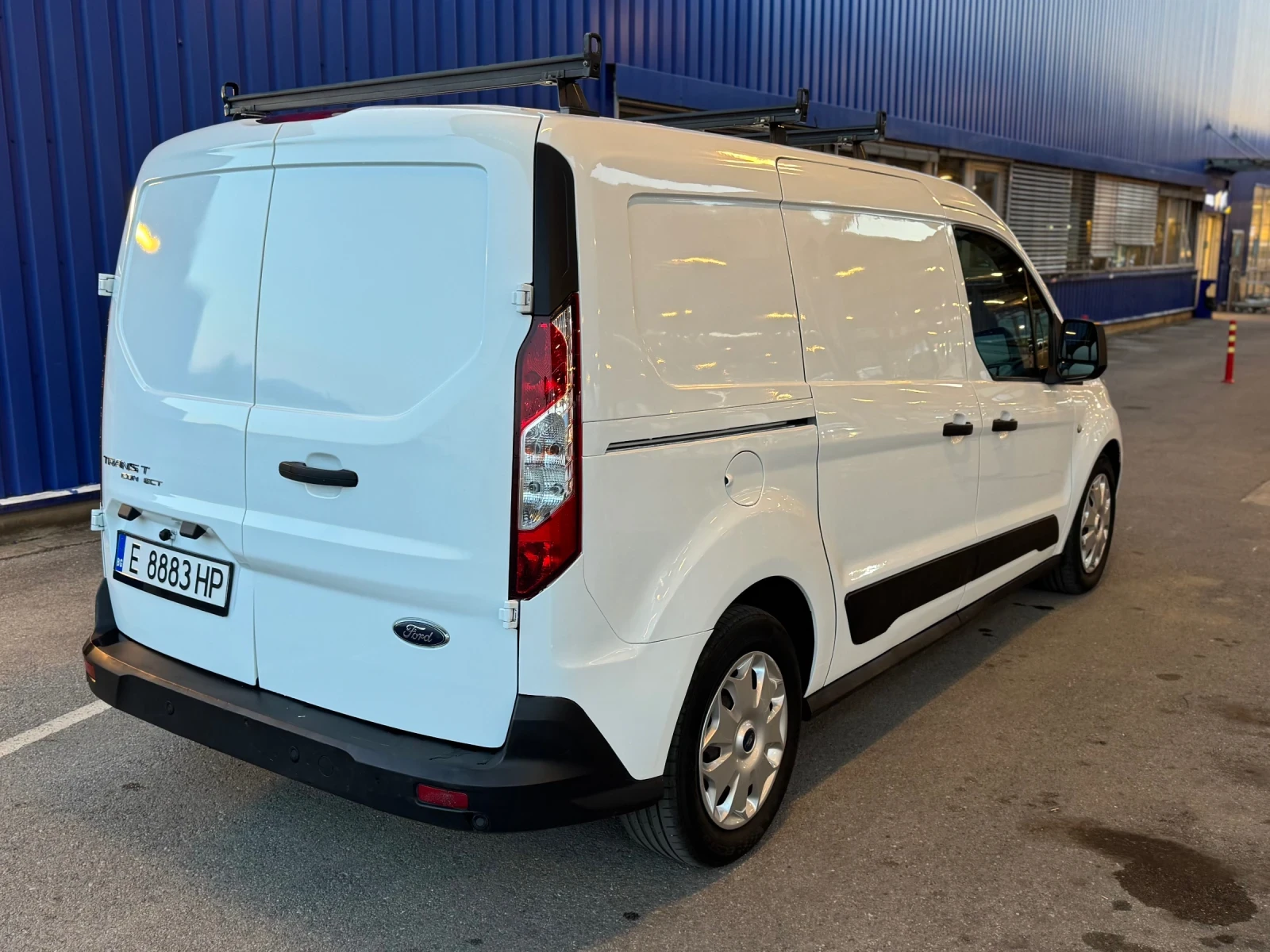 Ford Connect 1.5  - изображение 5