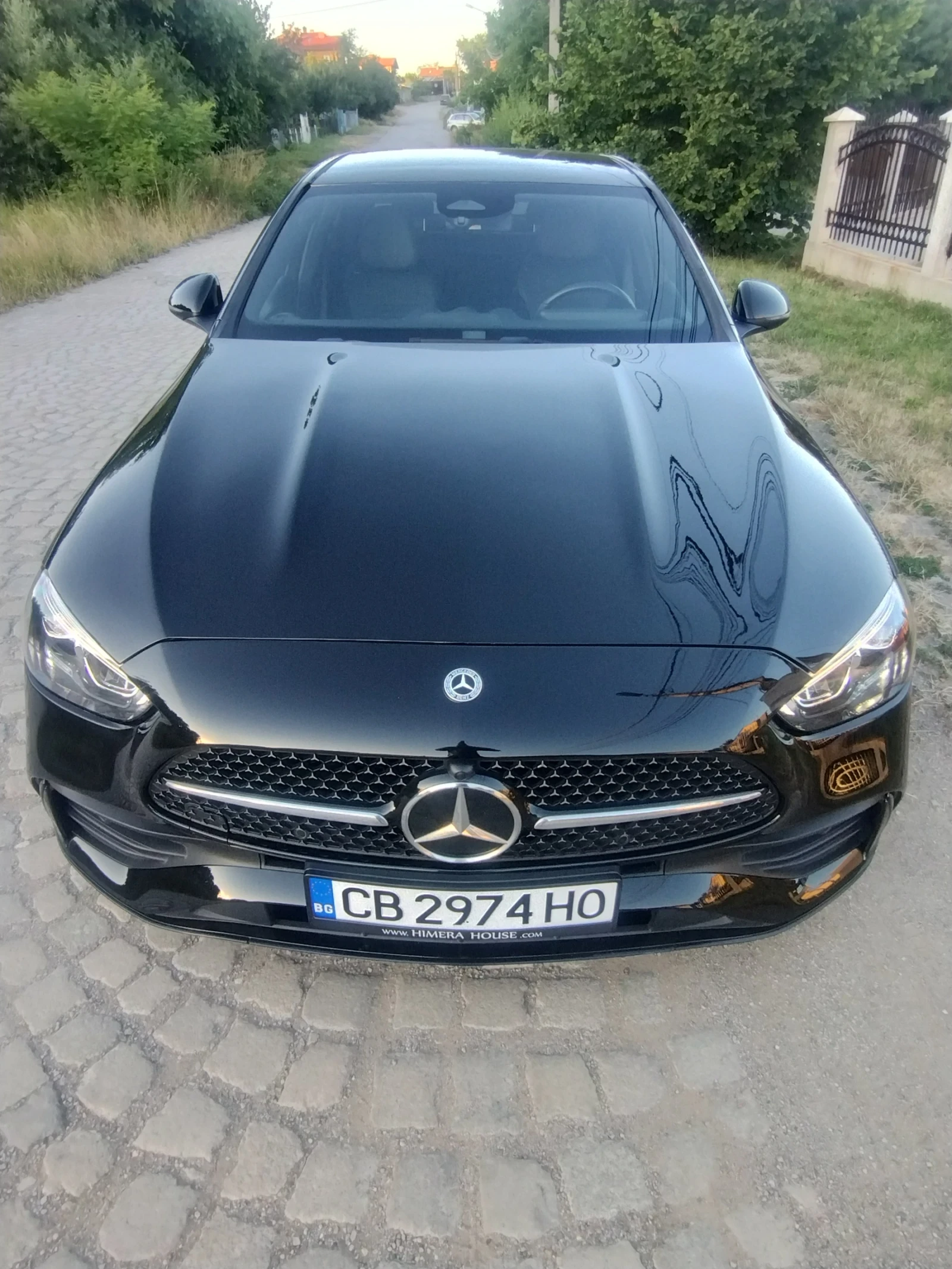 Mercedes-Benz C 180 MILD HYBRID 33, 000 KM. - изображение 2