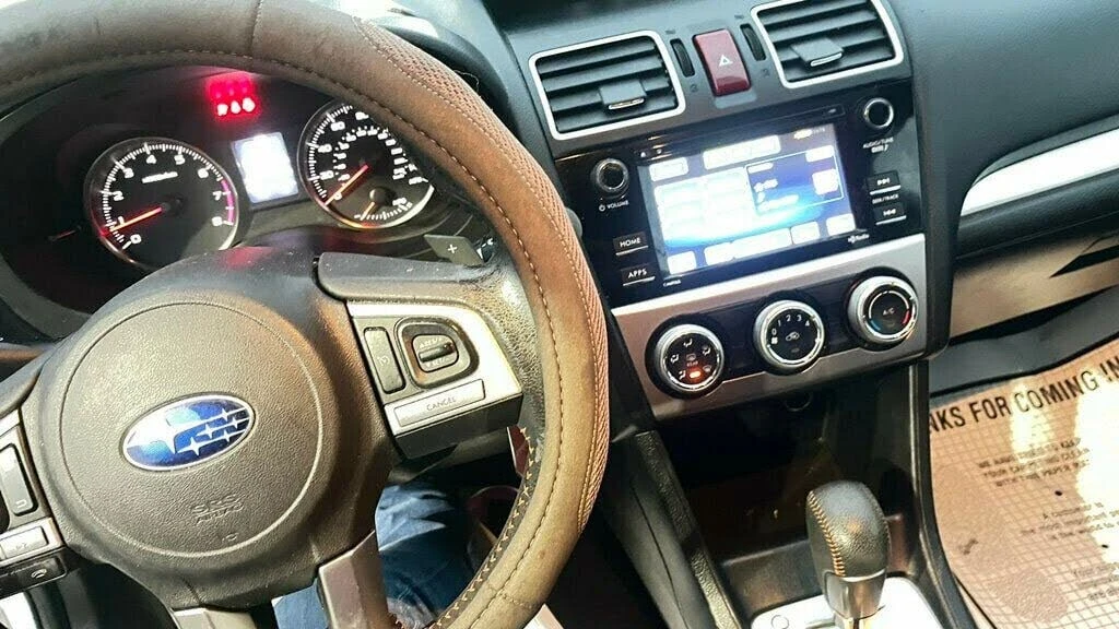 Subaru XV * Crosstreck* Limited* АвтоКредит (ЦЕНА ДО БГ) - изображение 8