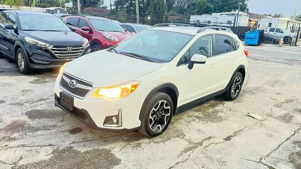 Subaru XV * Crosstreck* Limited* АвтоКредит (ЦЕНА ДО БГ) - изображение 4