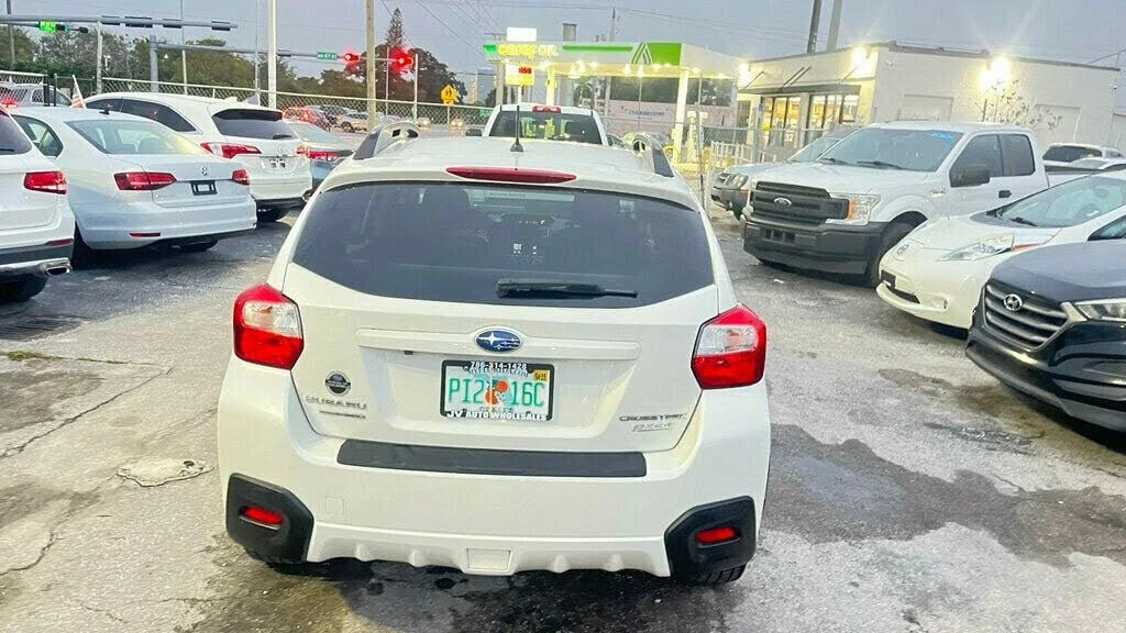 Subaru XV * Crosstreck* Limited* АвтоКредит (ЦЕНА ДО БГ) - изображение 5