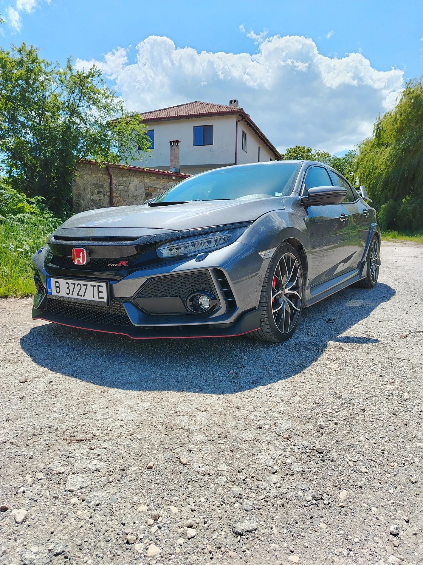 Honda Civic Type R - изображение 2