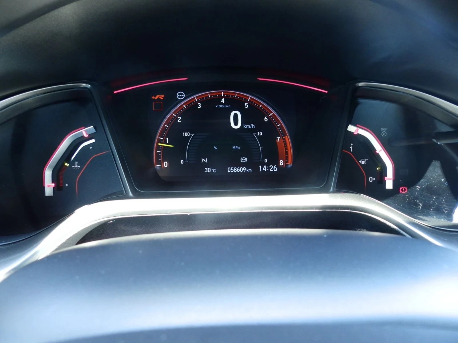 Honda Civic Type R - изображение 5