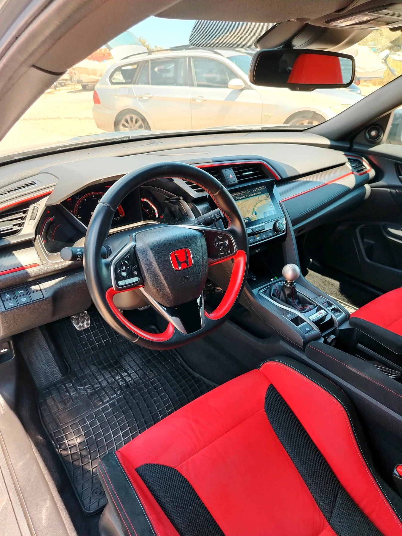 Honda Civic Type R - изображение 3