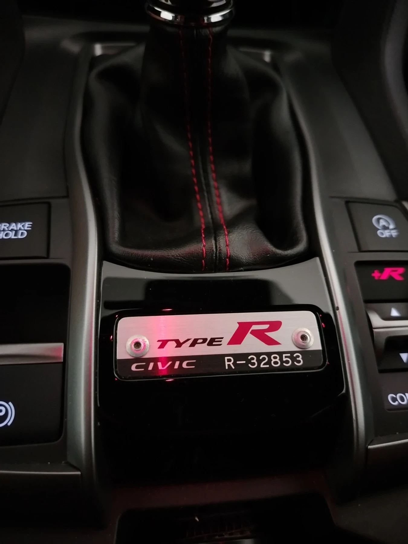 Honda Civic Type R - изображение 6