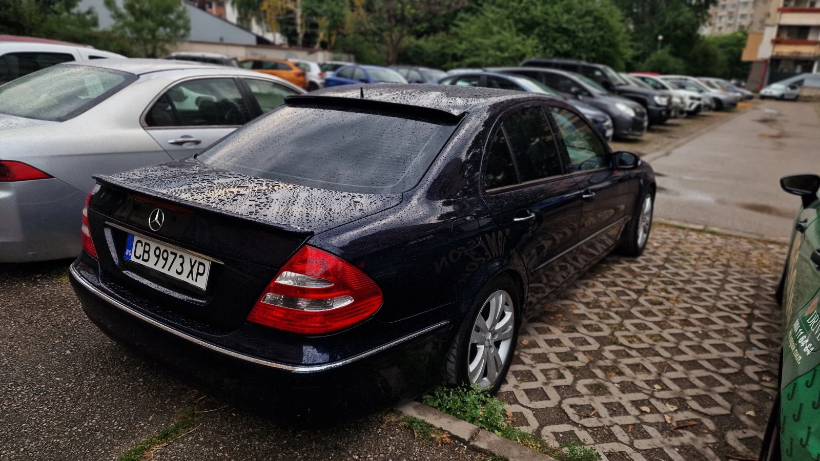 Mercedes-Benz E 320  - изображение 6