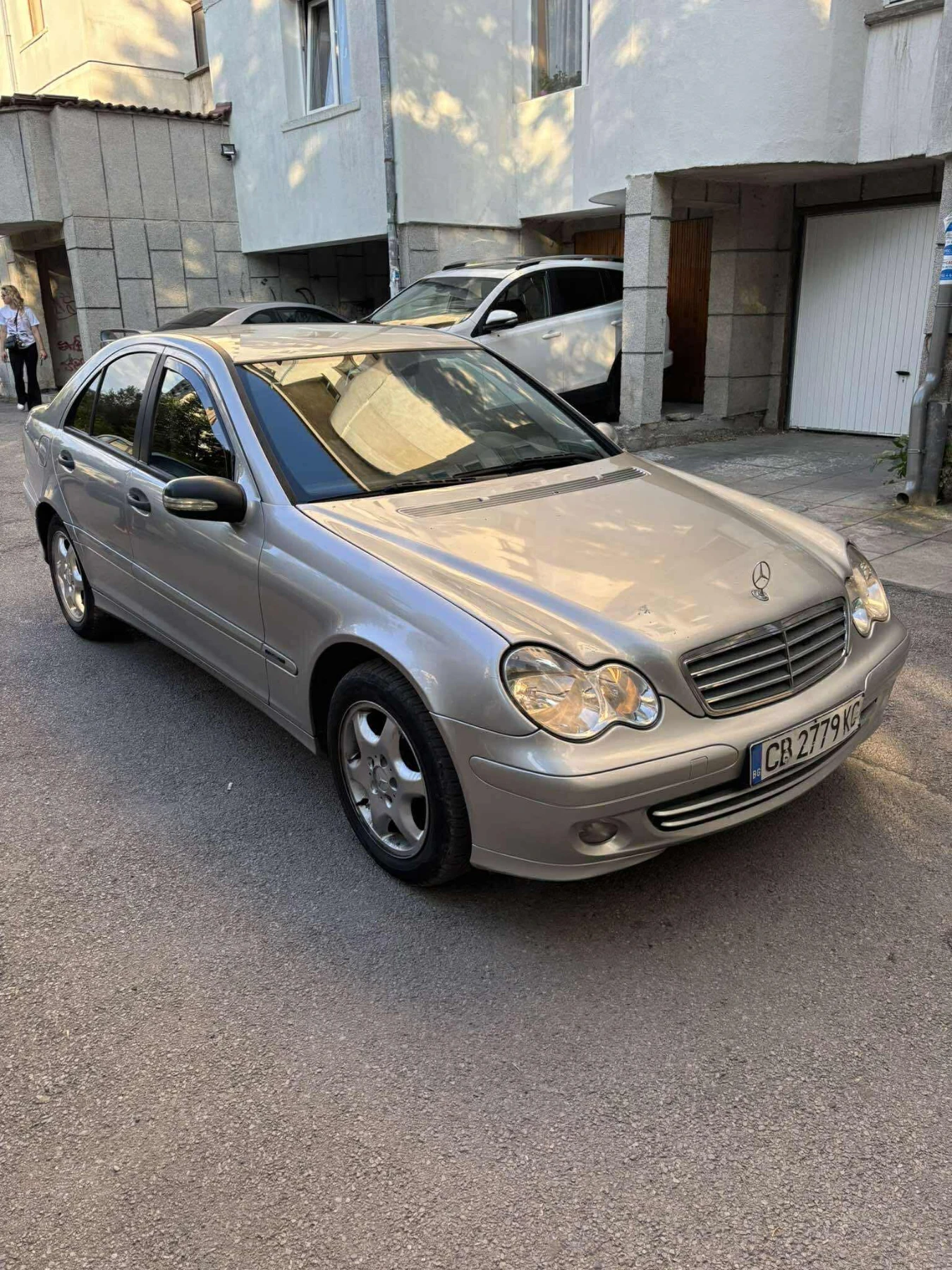 Mercedes-Benz C 220 W203 - изображение 3
