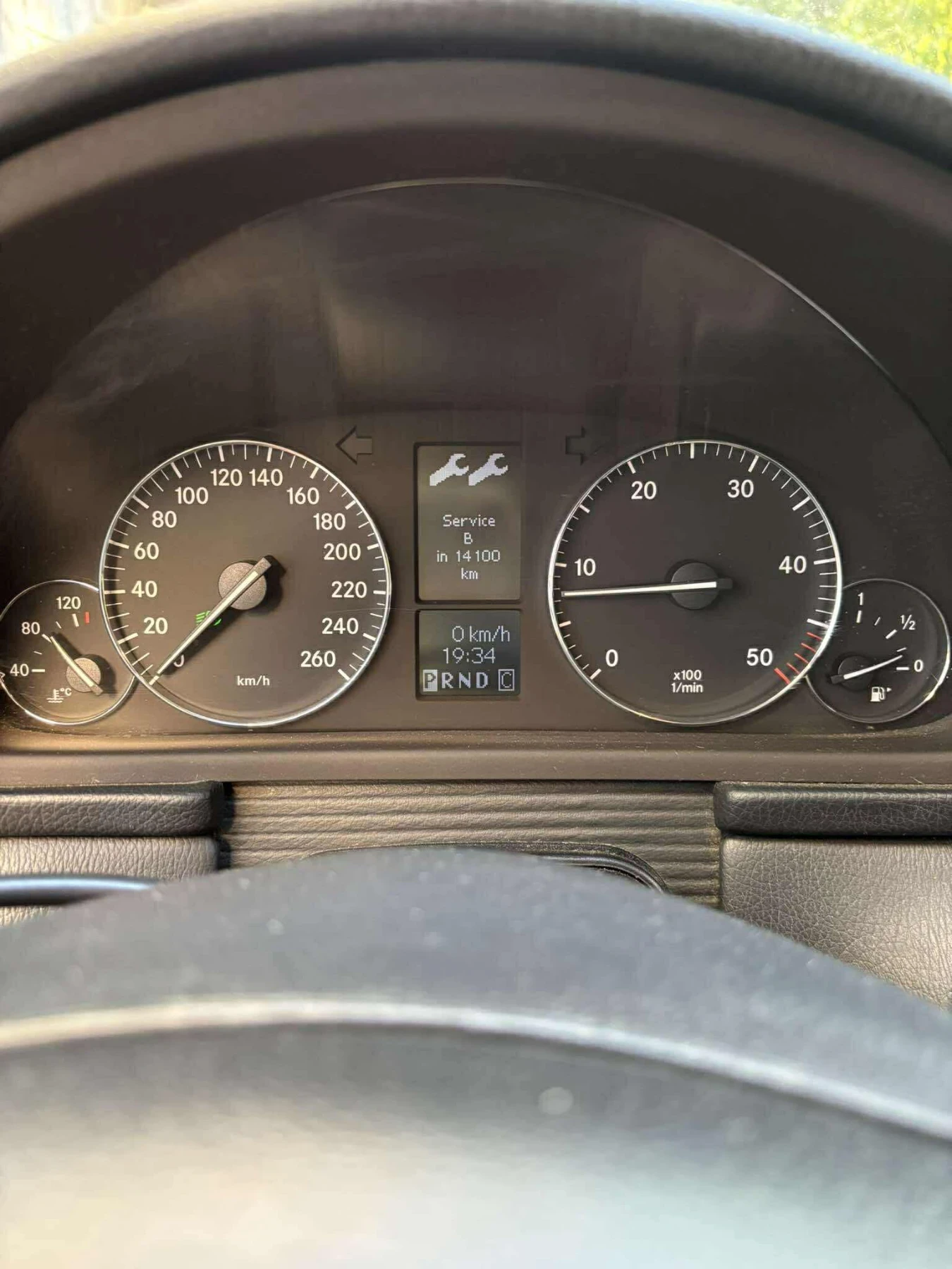 Mercedes-Benz C 220 W203 - изображение 8