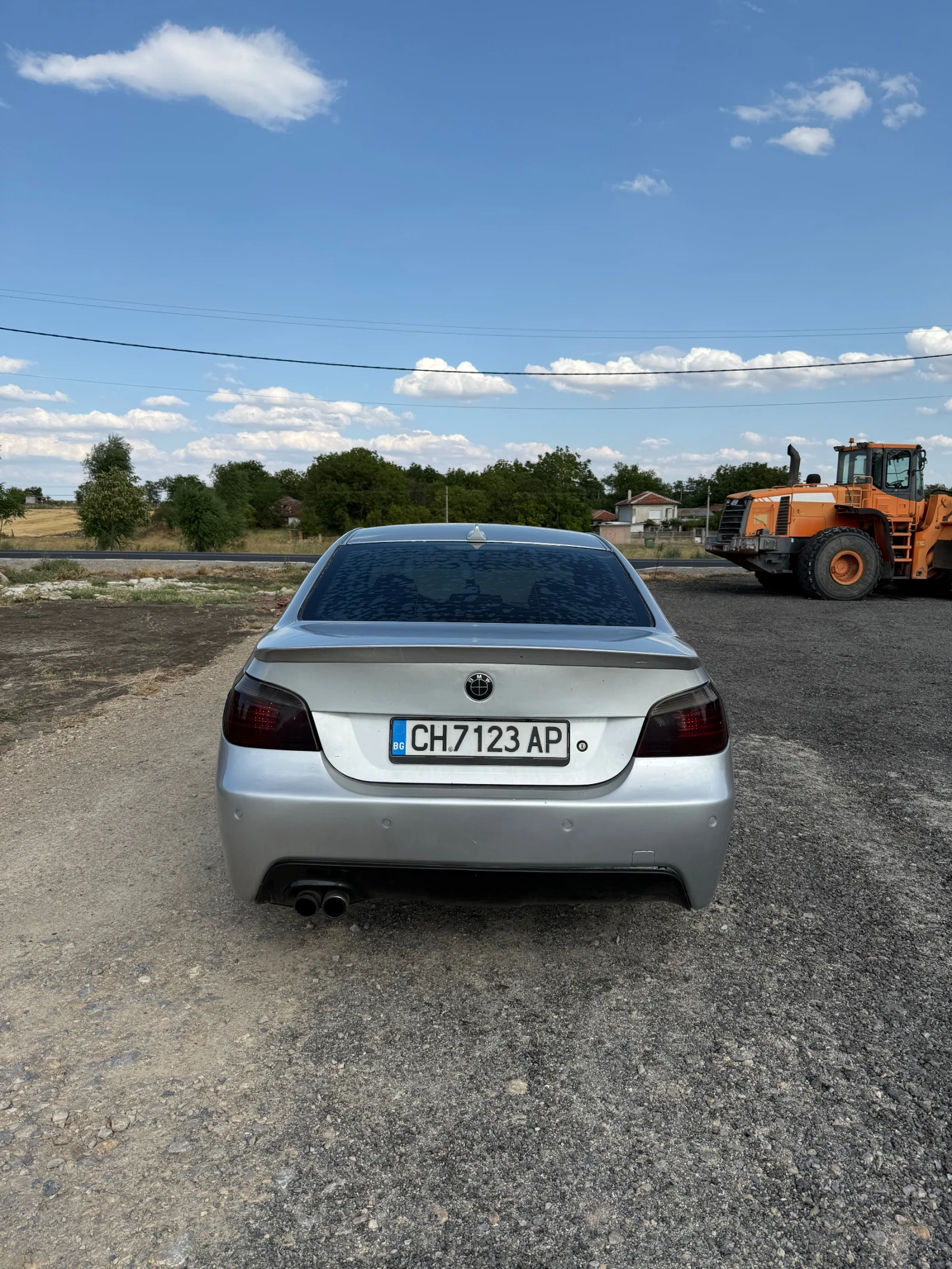 BMW 530  - изображение 4