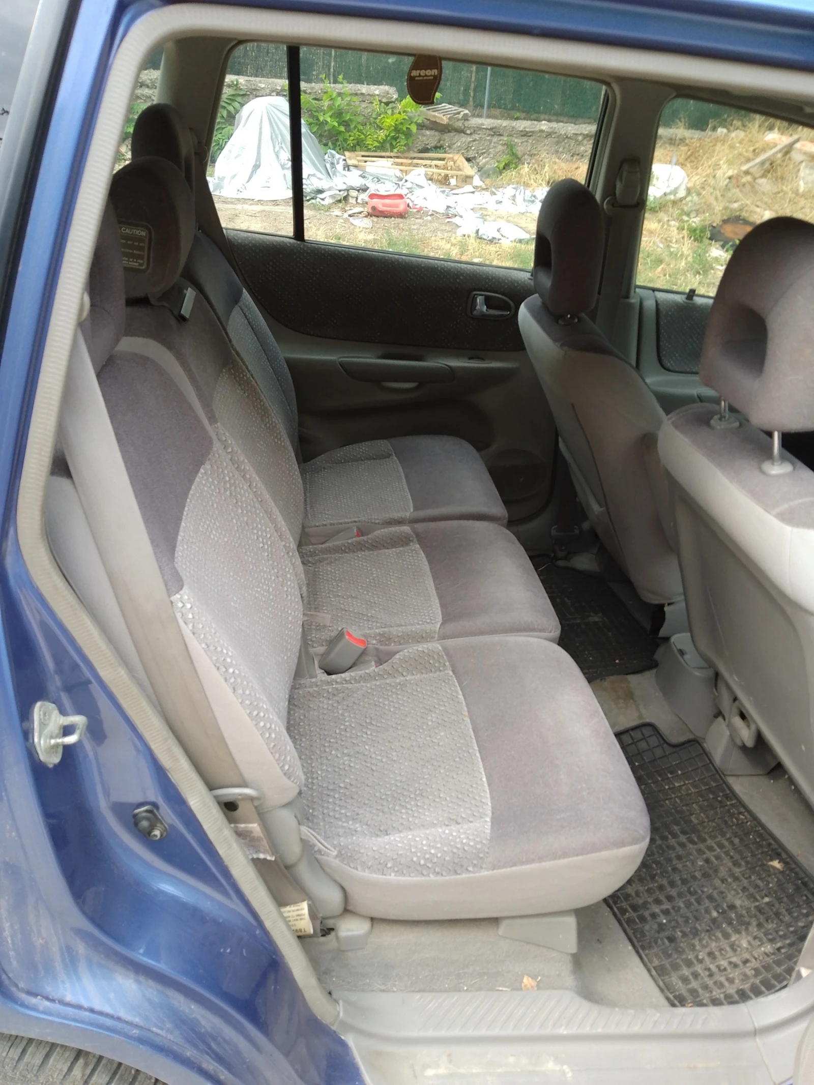 Mazda Premacy  - изображение 7