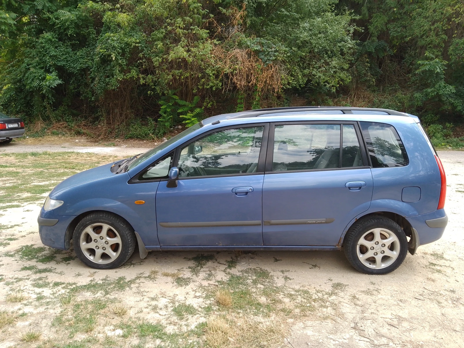 Mazda Premacy  - изображение 2