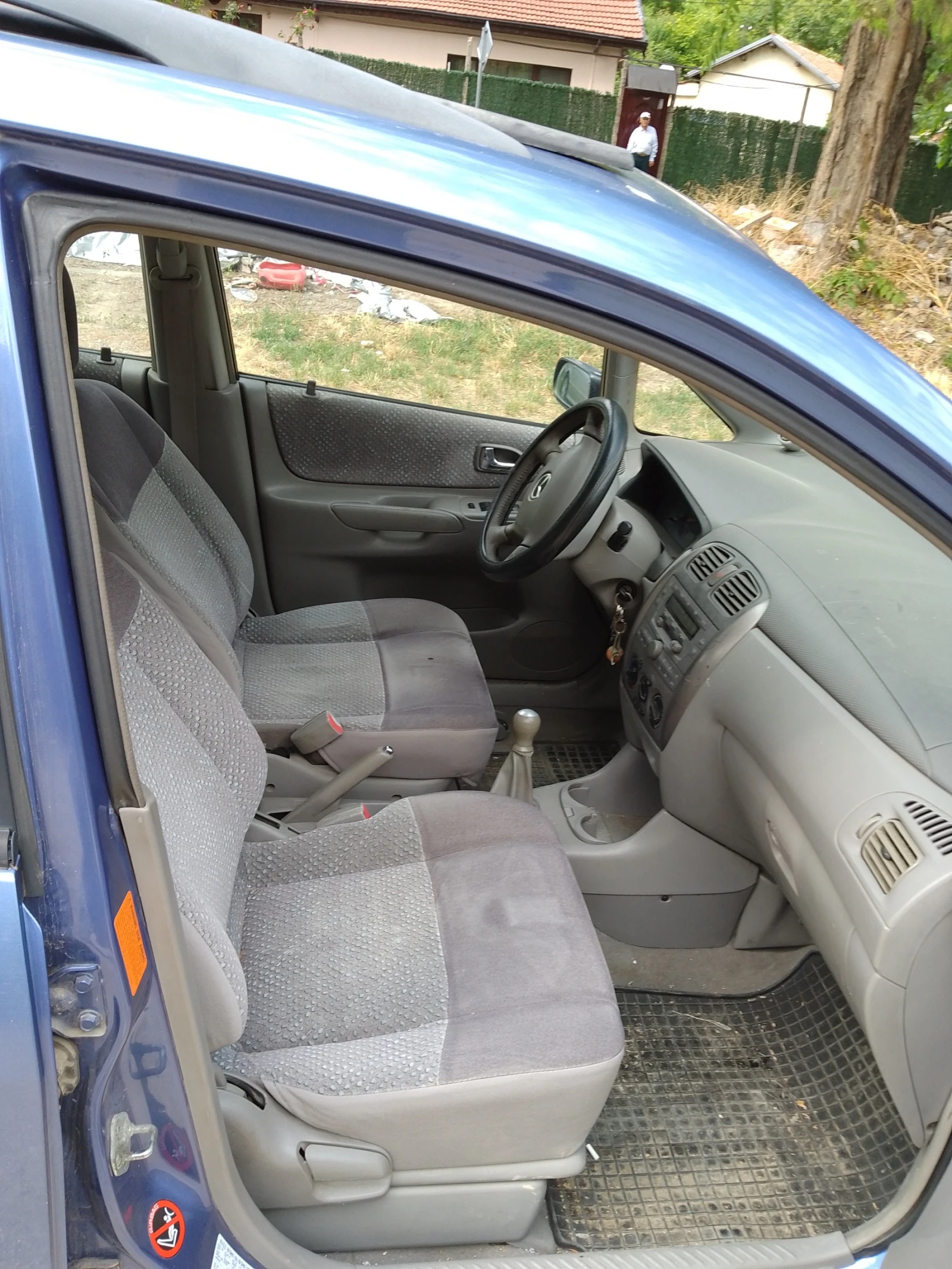 Mazda Premacy  - изображение 8