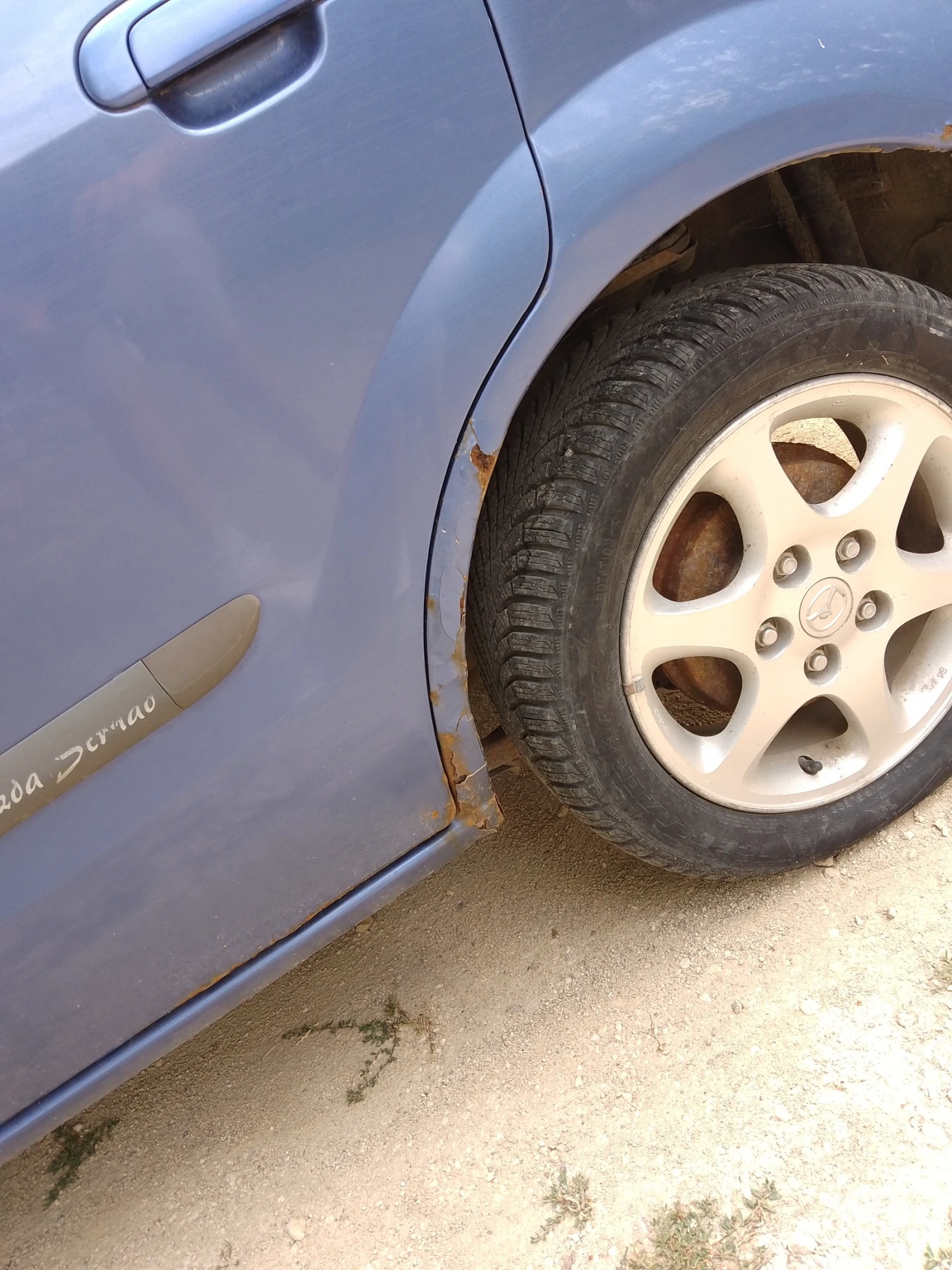 Mazda Premacy  - изображение 3