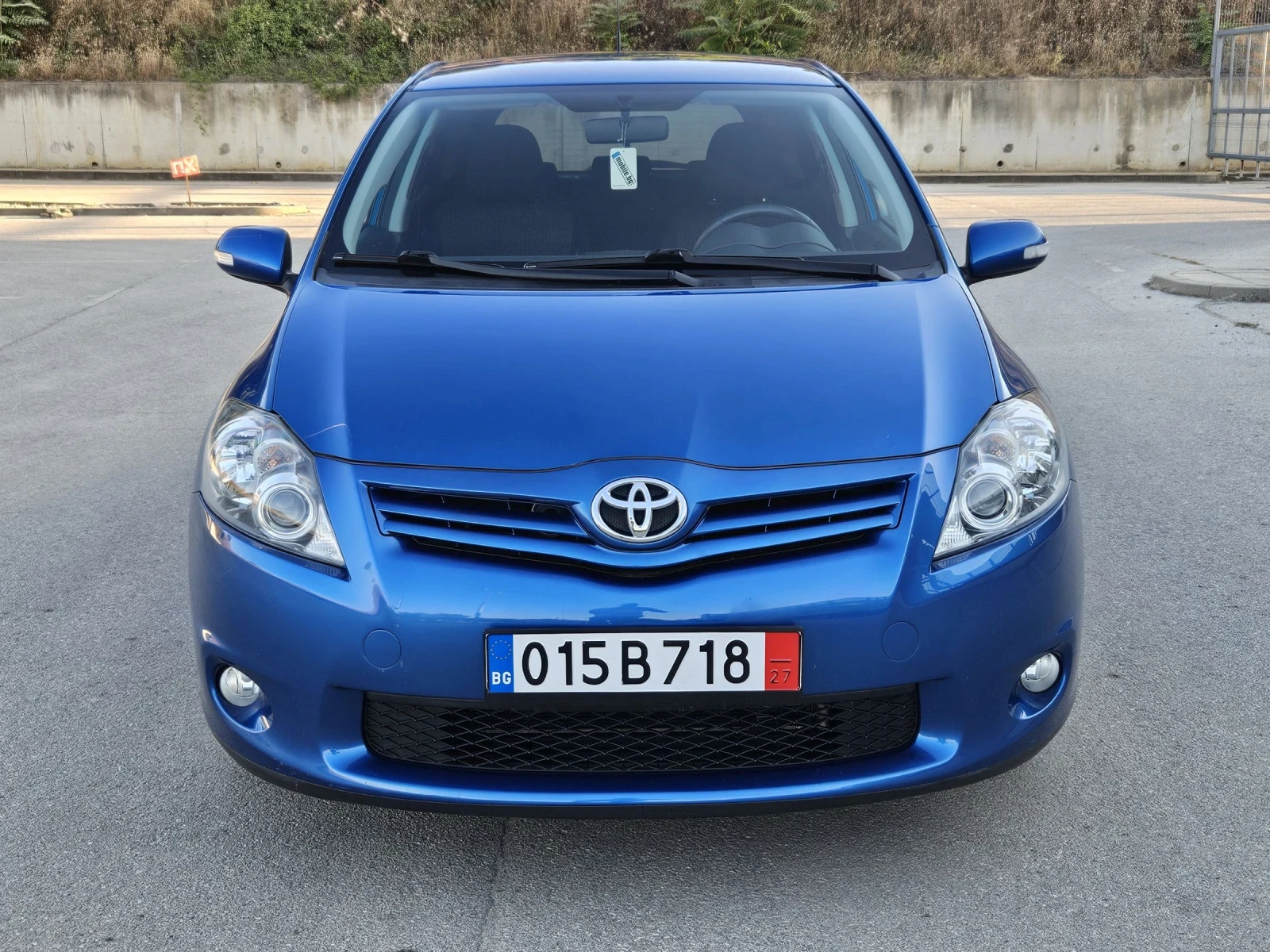 Toyota Auris 1.8 FACELIFT ���������  | Mobile.bg � ����������� 1