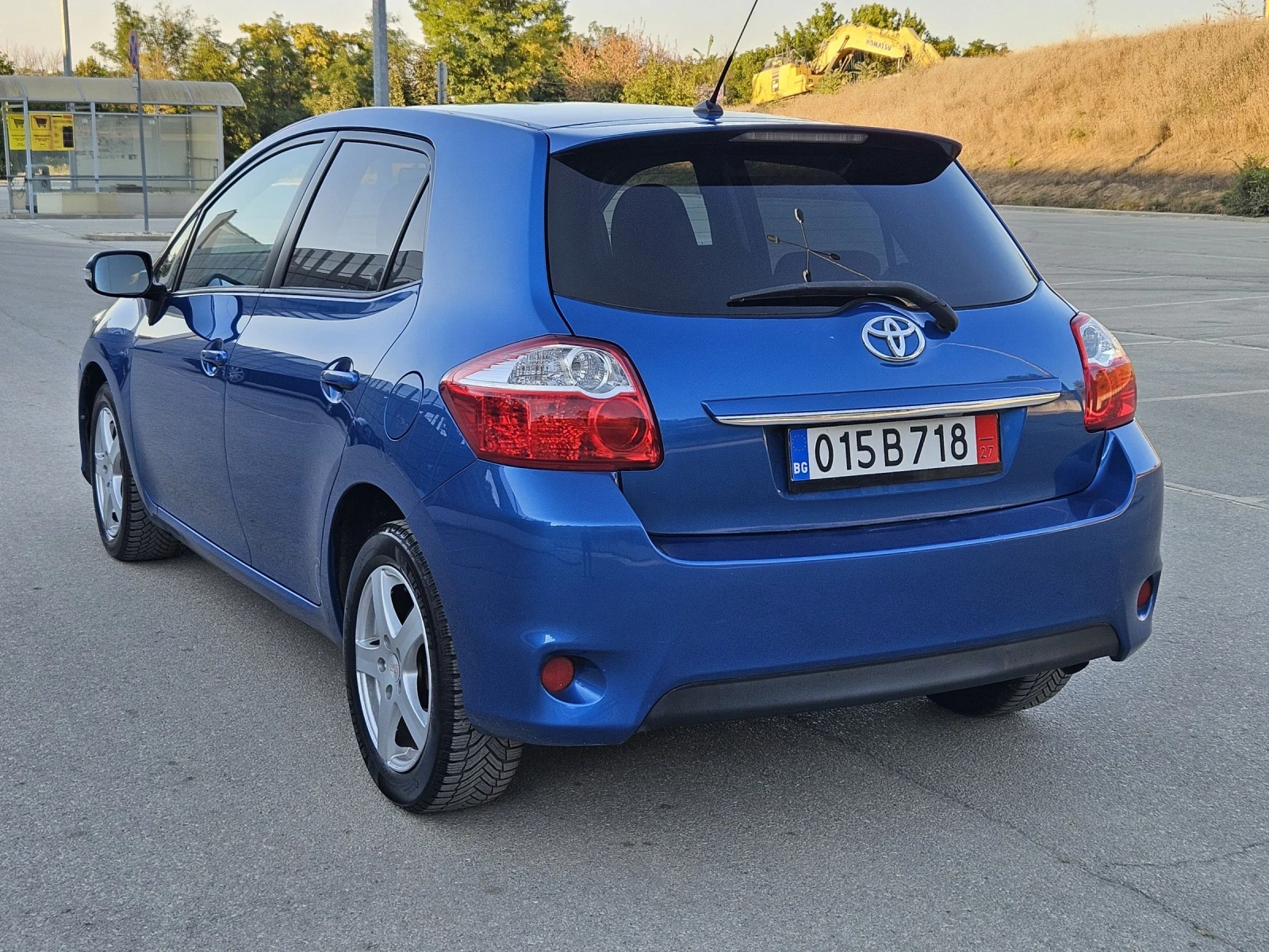 Toyota Auris 1.8 FACELIFT НАВИГАЦИЯ  - изображение 5