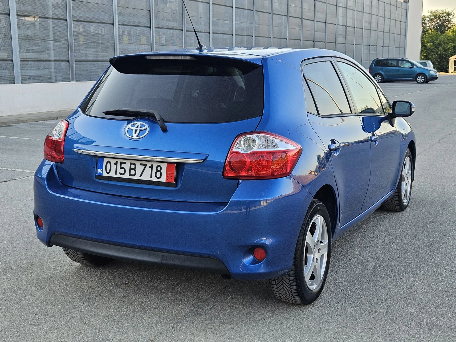 Toyota Auris 1.8 FACELIFT НАВИГАЦИЯ  - изображение 3